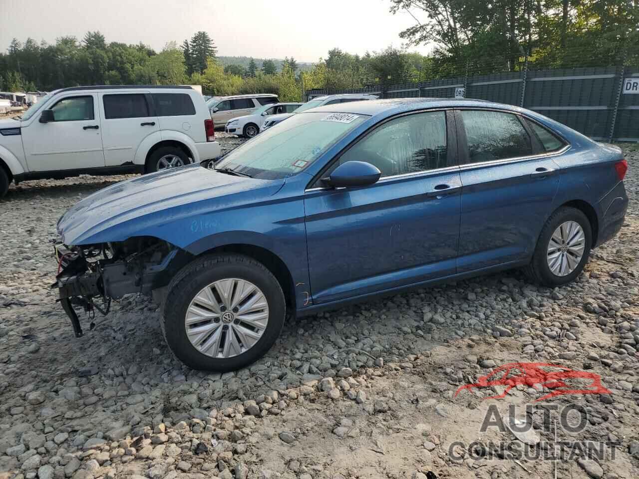 VOLKSWAGEN JETTA 2019 - 3VWN57BU0KM170050