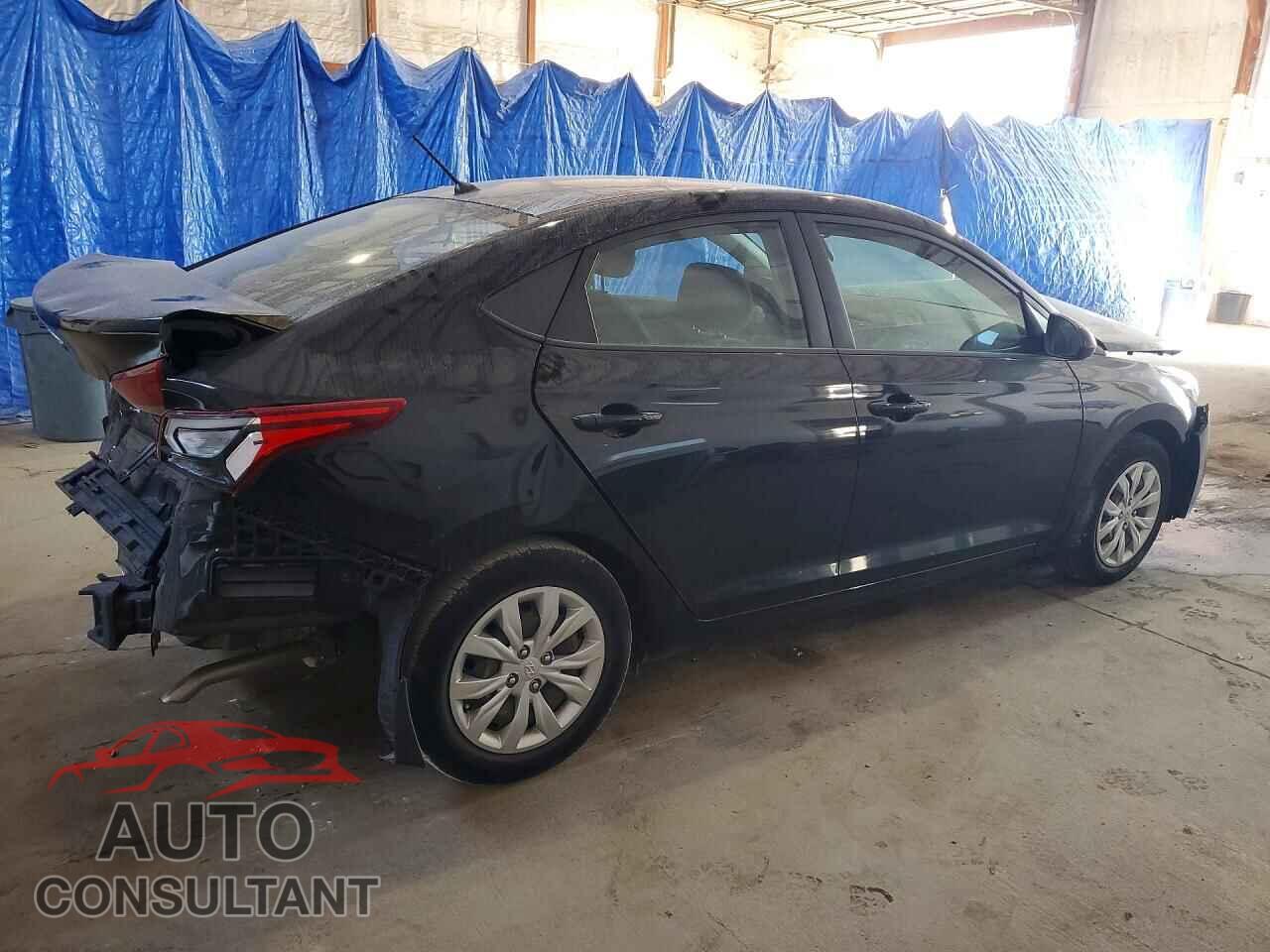 HYUNDAI ACCENT 2022 - 3KPC24A61NE166995
