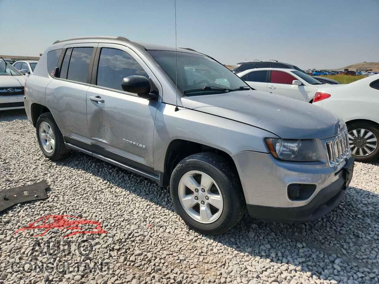JEEP COMPASS 2015 - 1C4NJCBA8FD418480