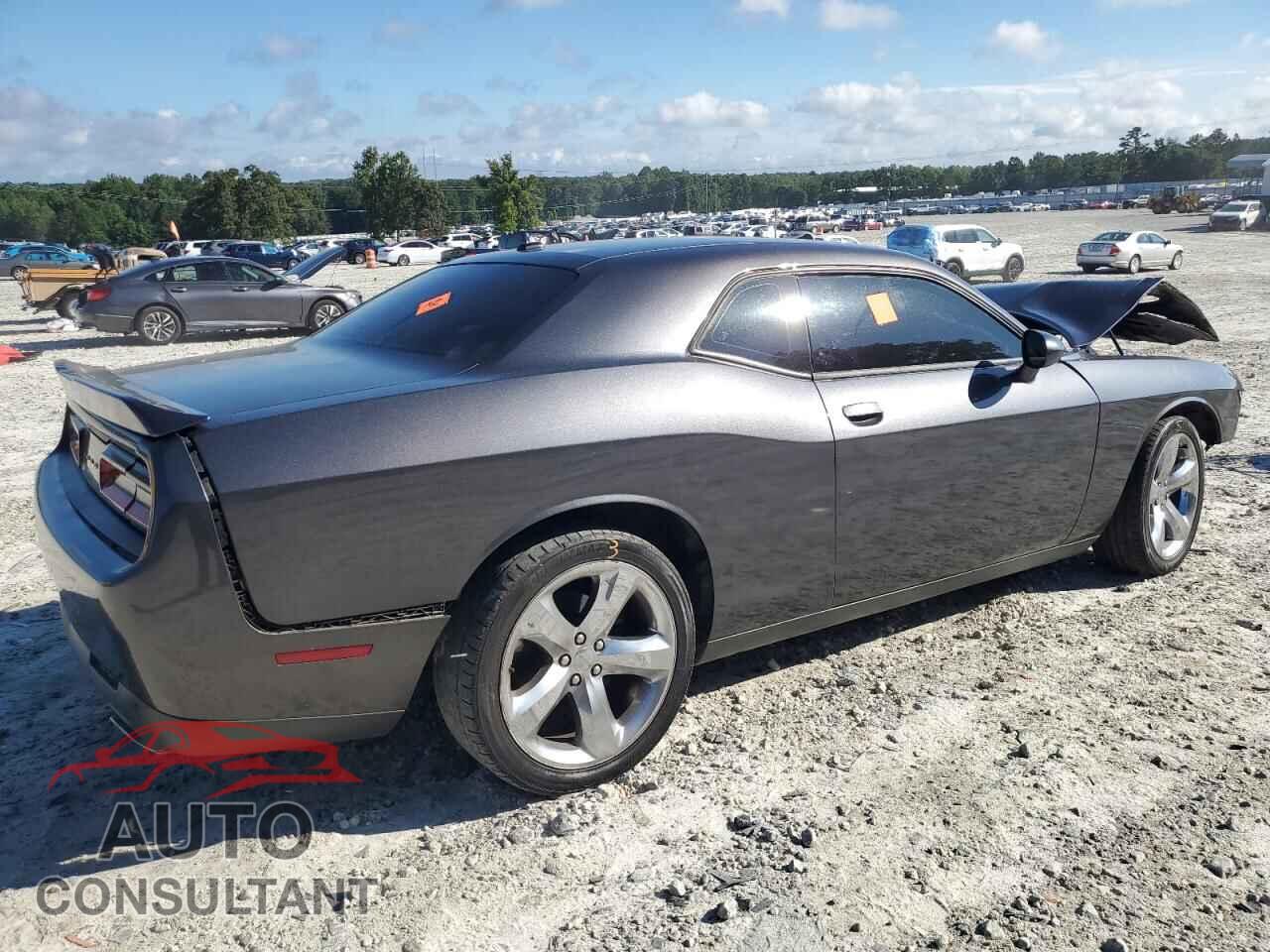 DODGE CHALLENGER 2015 - 2C3CDZAG6FH833831