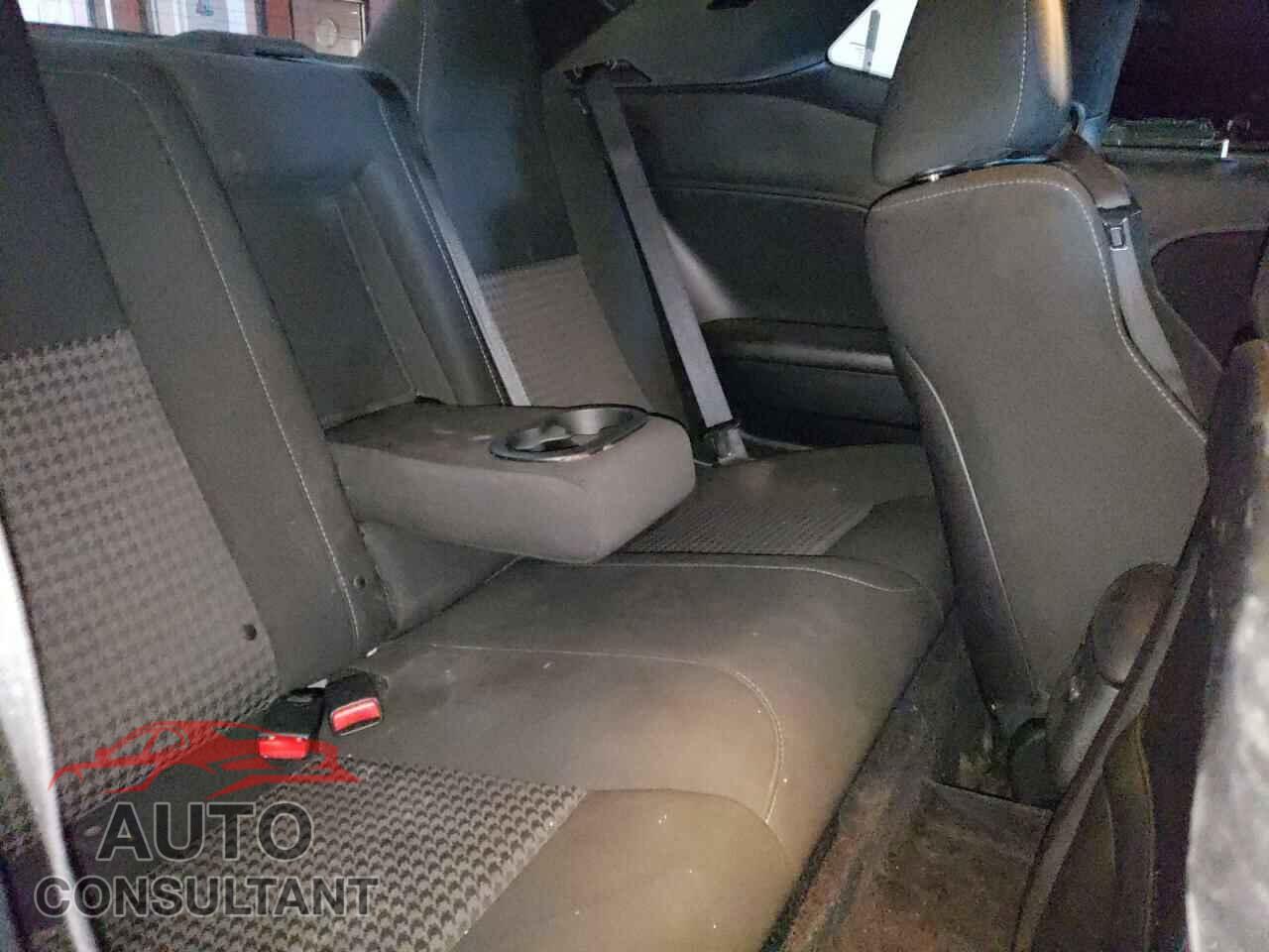 DODGE CHALLENGER 2018 - 2C3CDZBT3JH304874