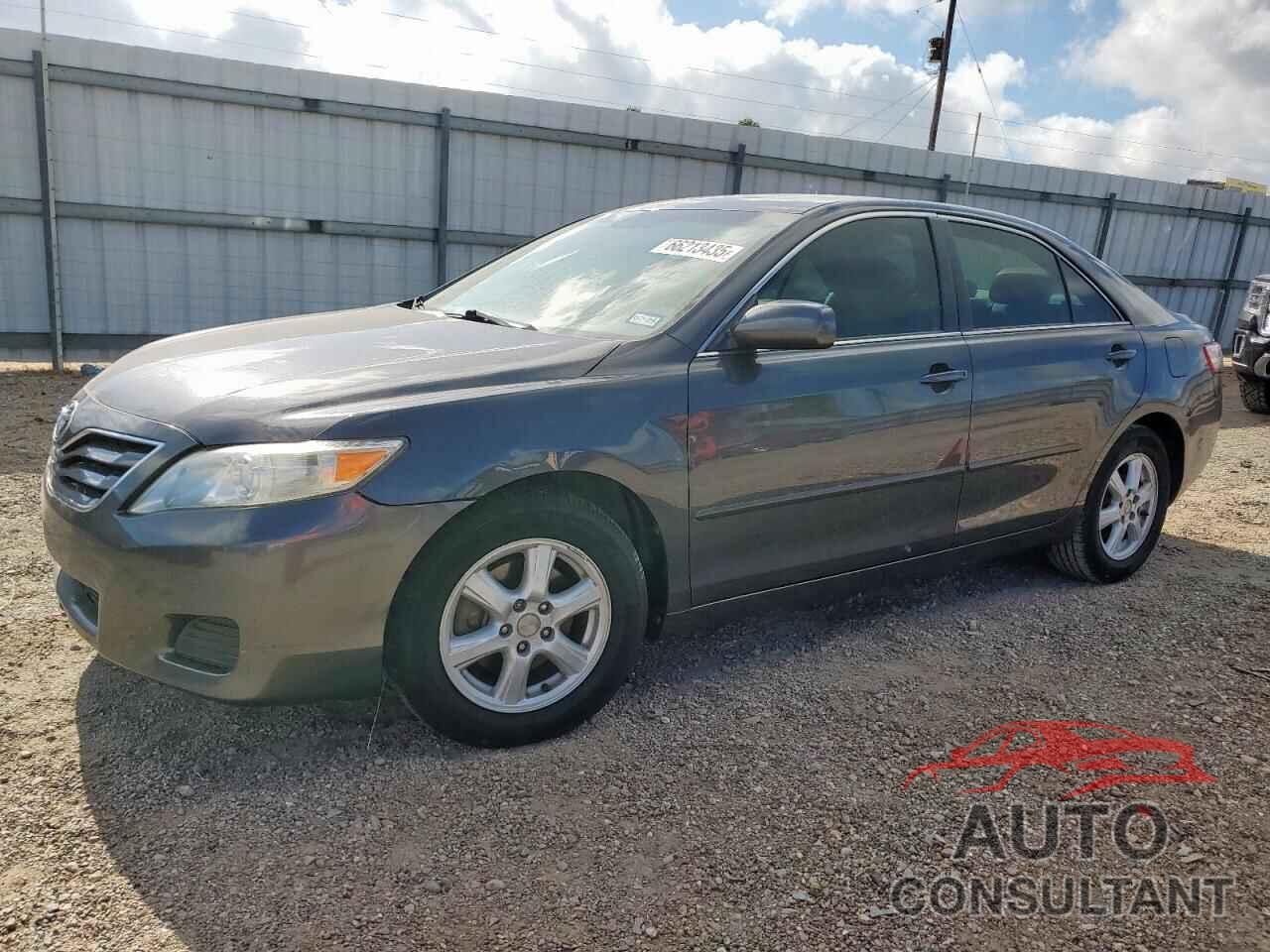 TOYOTA CAMRY 2010 - 4T1BK3EK3AU599903