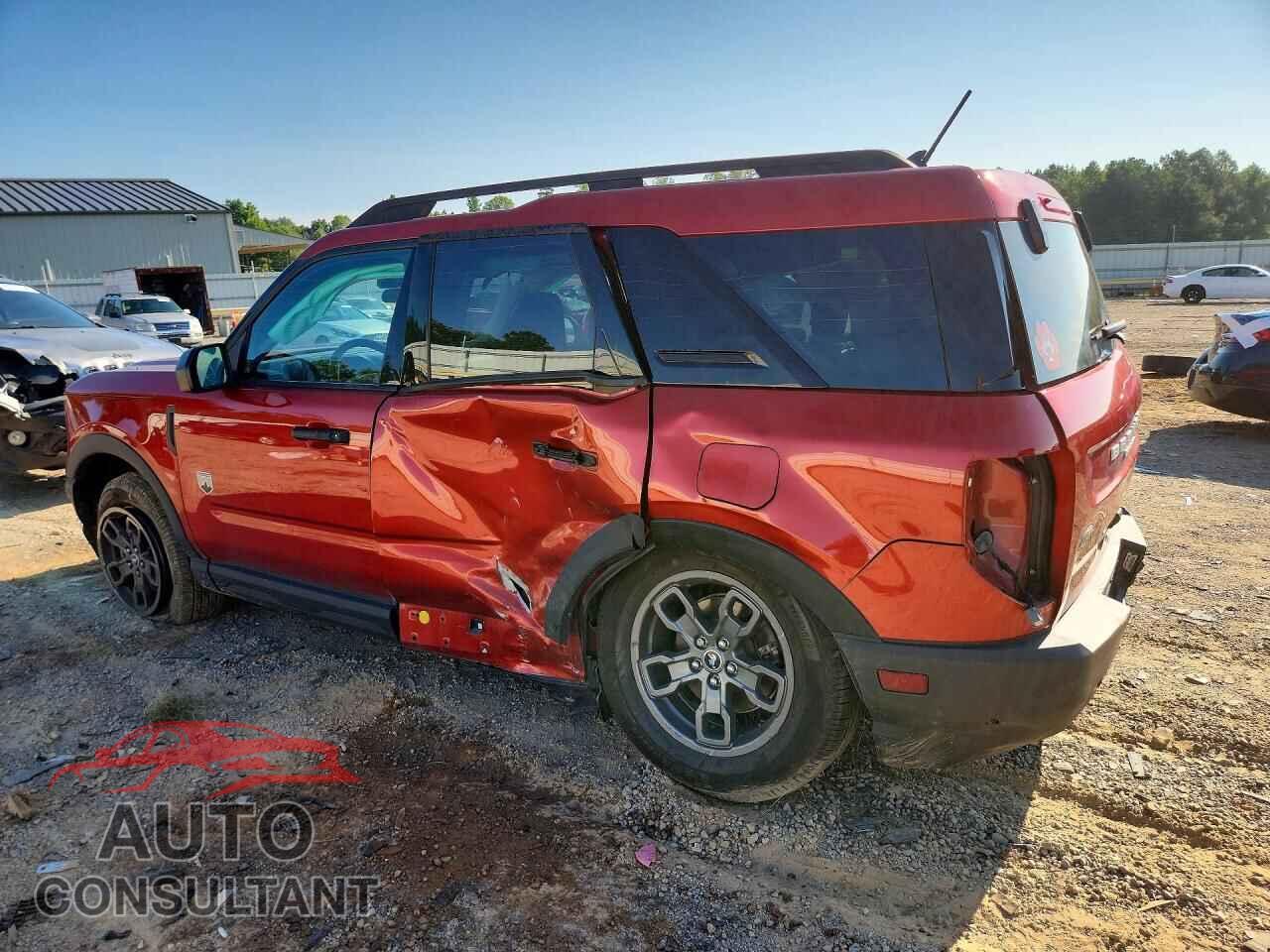 FORD BRONCO 2023 - 3FMCR9B60PRD60710