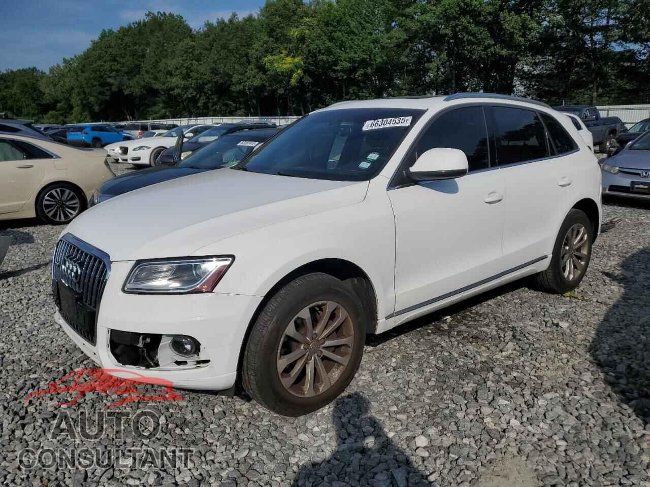 AUDI Q5 2013 - WA1CFAFP8DA047390