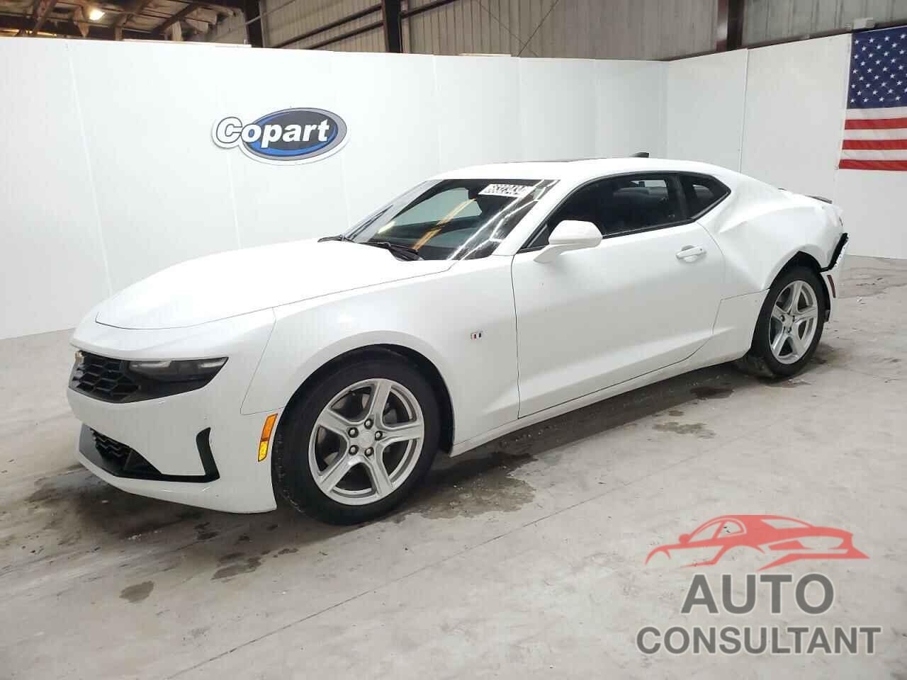 CHEVROLET CAMARO 2023 - 1G1FB1RX5P0134094