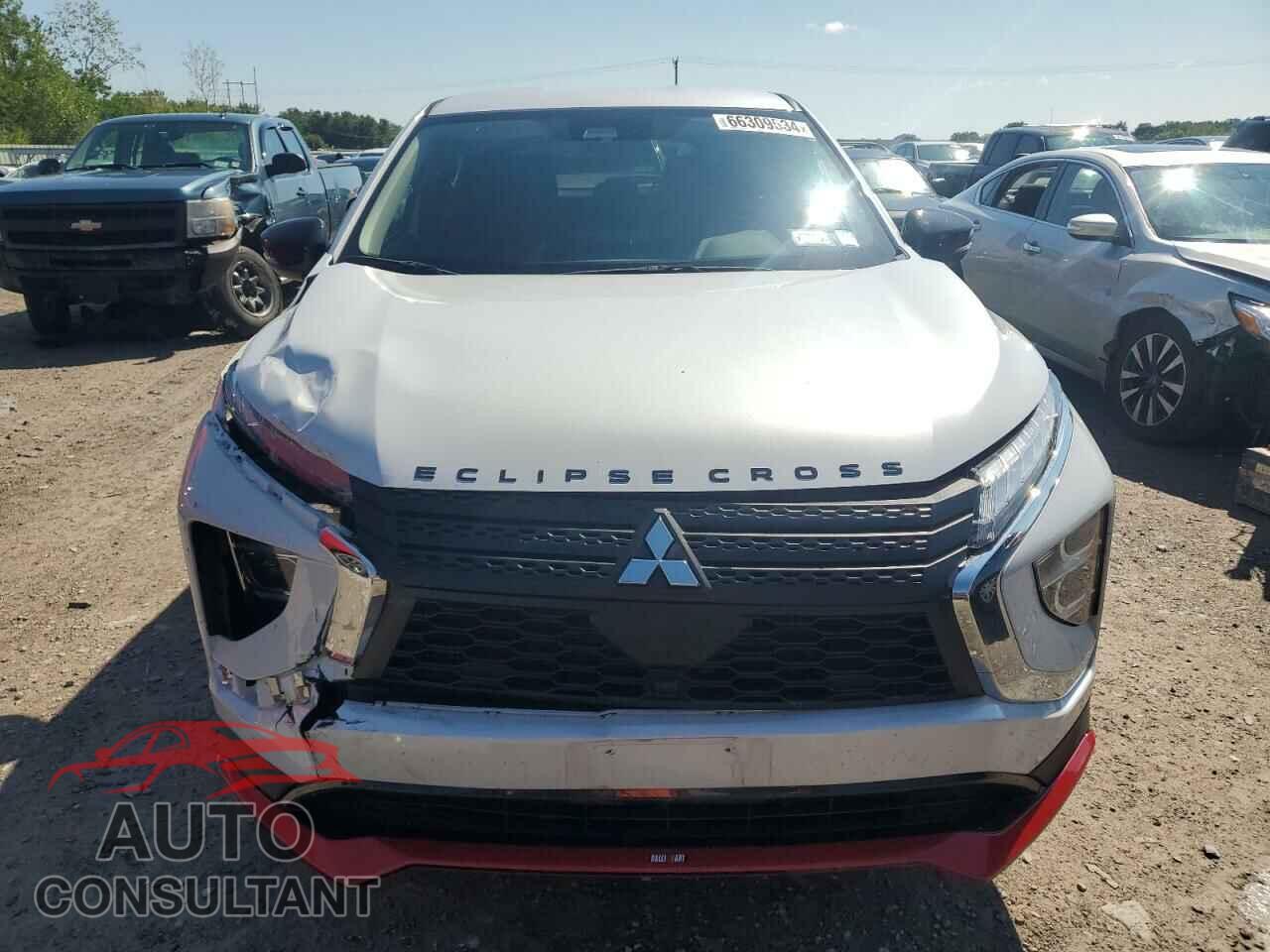 MITSUBISHI ECLIPSE 2023 - JA4ATVAA7PZ041337
