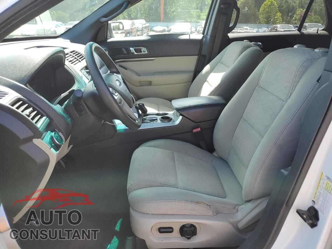 FORD EXPLORER 2015 - 1FM5K7B83FGC45687