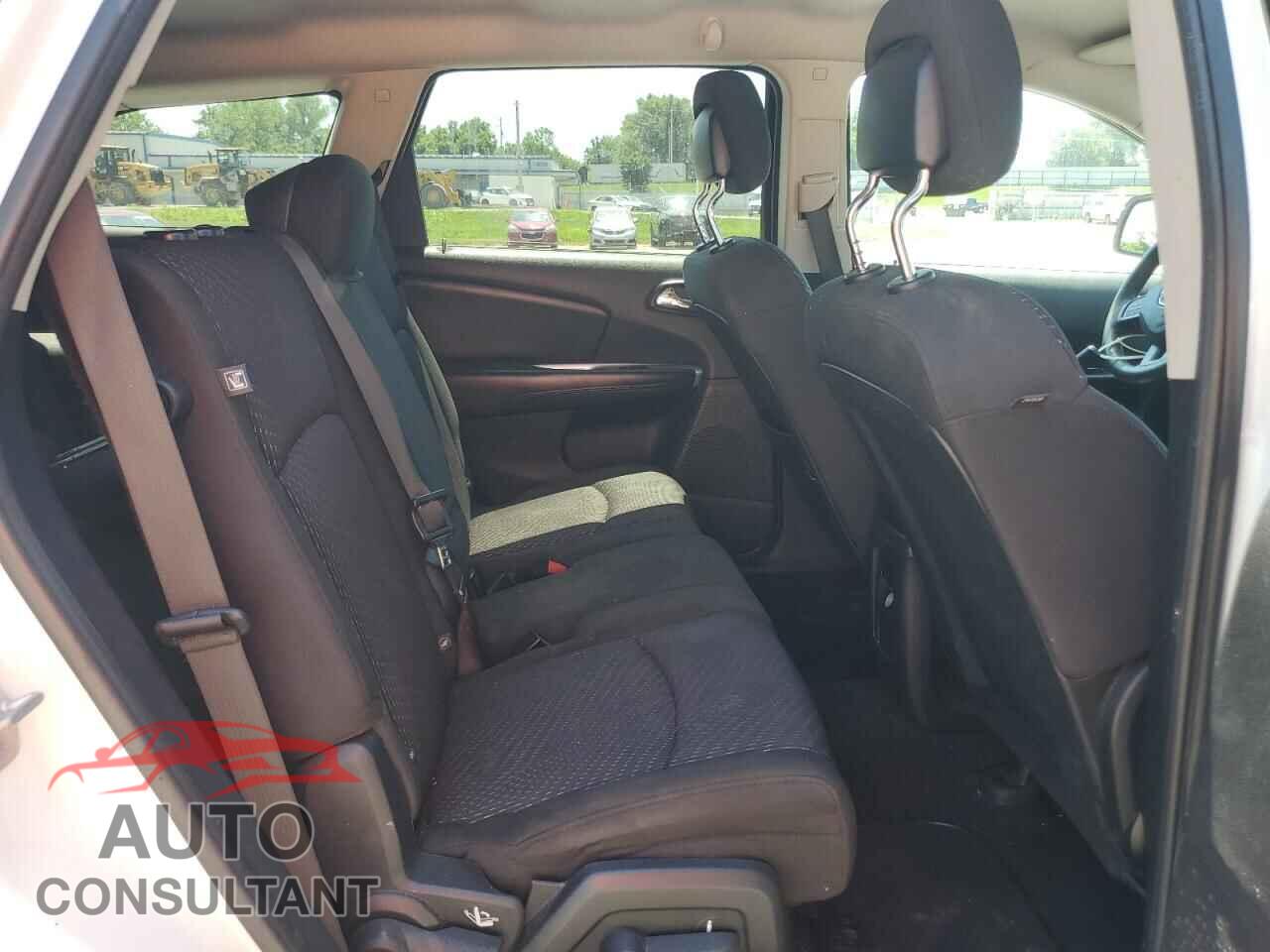 DODGE JOURNEY 2015 - 3C4PDCBG1FT754602