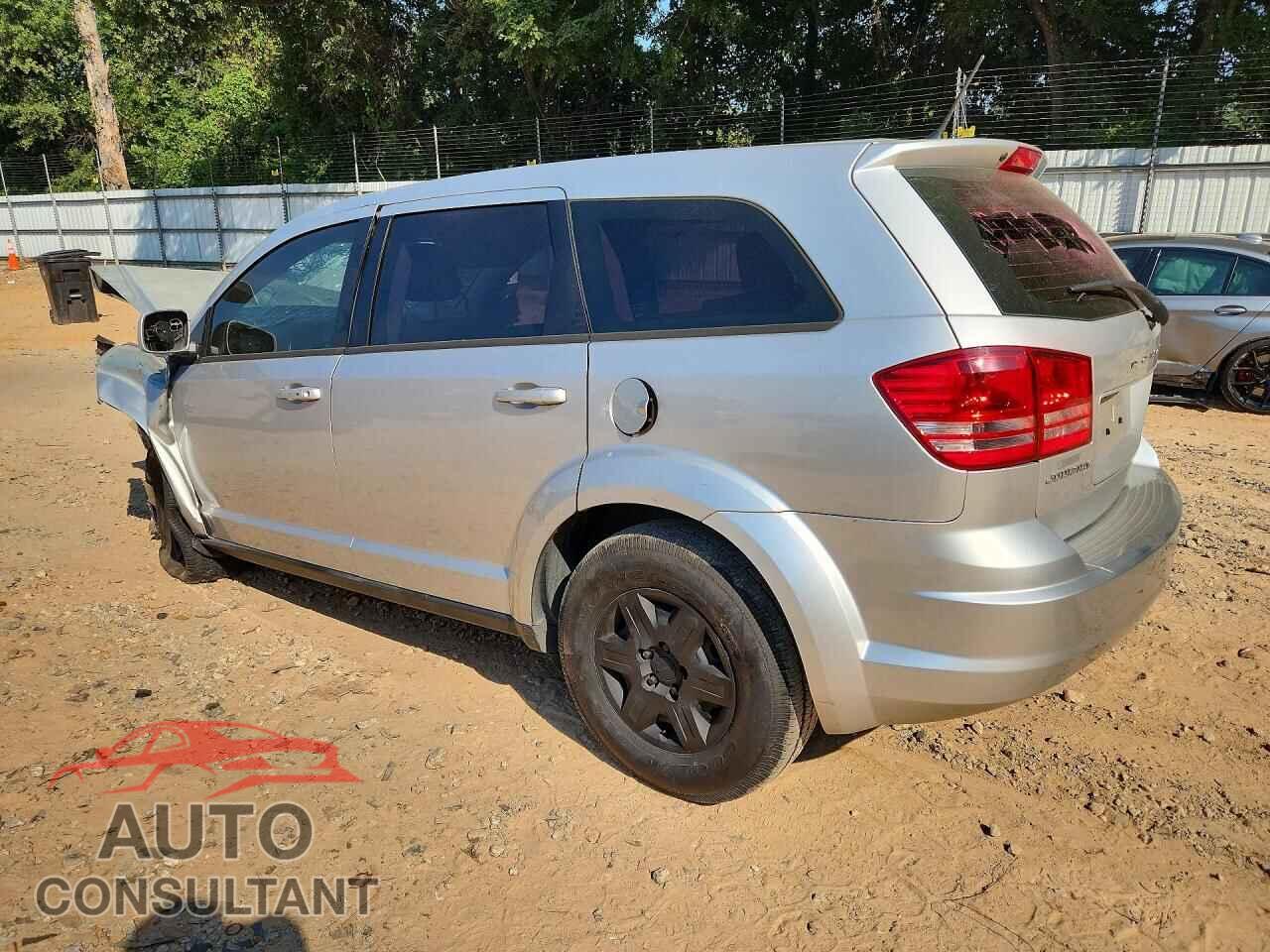 DODGE JOURNEY 2012 - 3C4PDCAB8CT224242