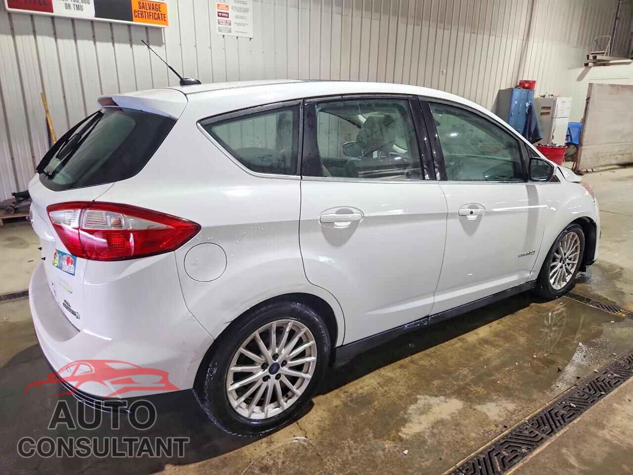 FORD CMAX 2015 - 1FADP5BU8FL112391