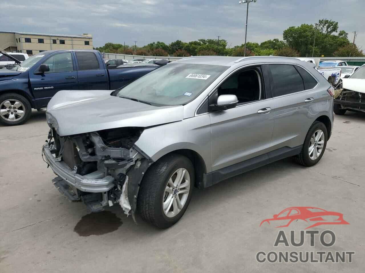 FORD EDGE 2020 - 2FMPK3J99LBA15327