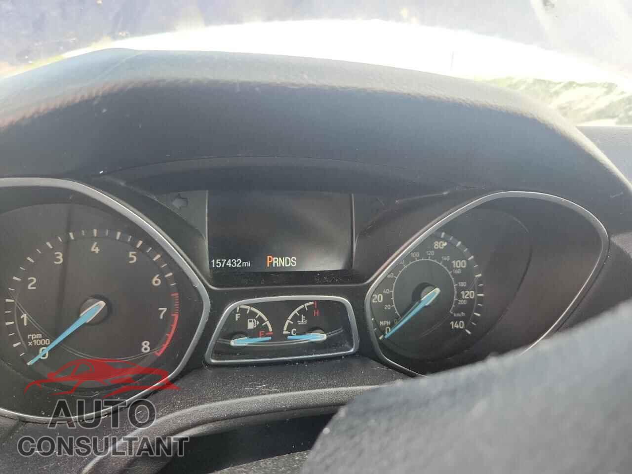 FORD FOCUS 2017 - 1FADP3H21HL212801