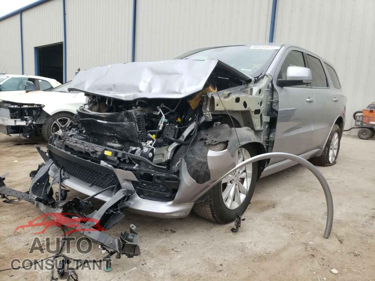 DODGE DURANGO 2019 - 1C4RDHDG4KC684344
