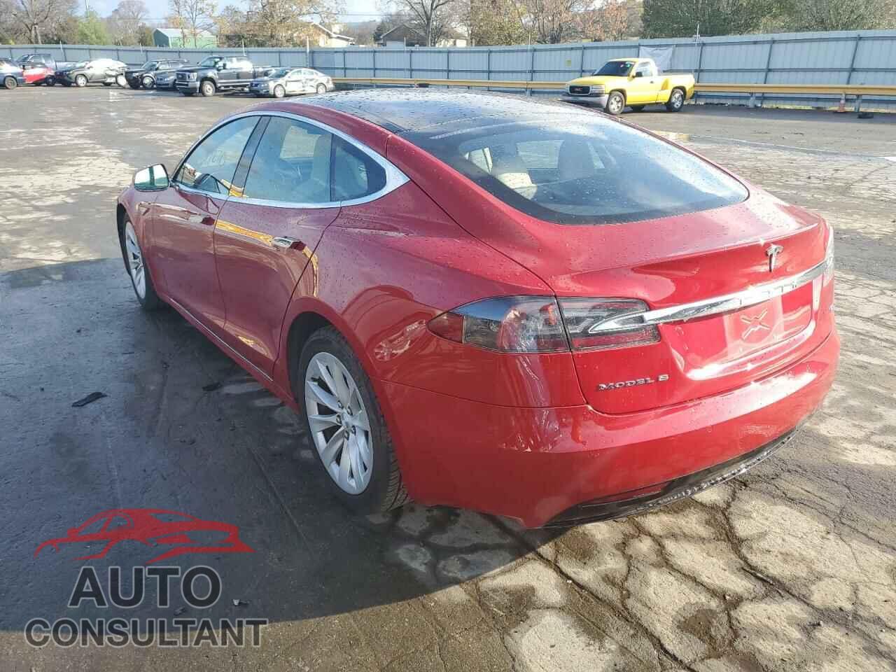 TESLA MODEL S 2016 - 5YJSA1E25GF146122