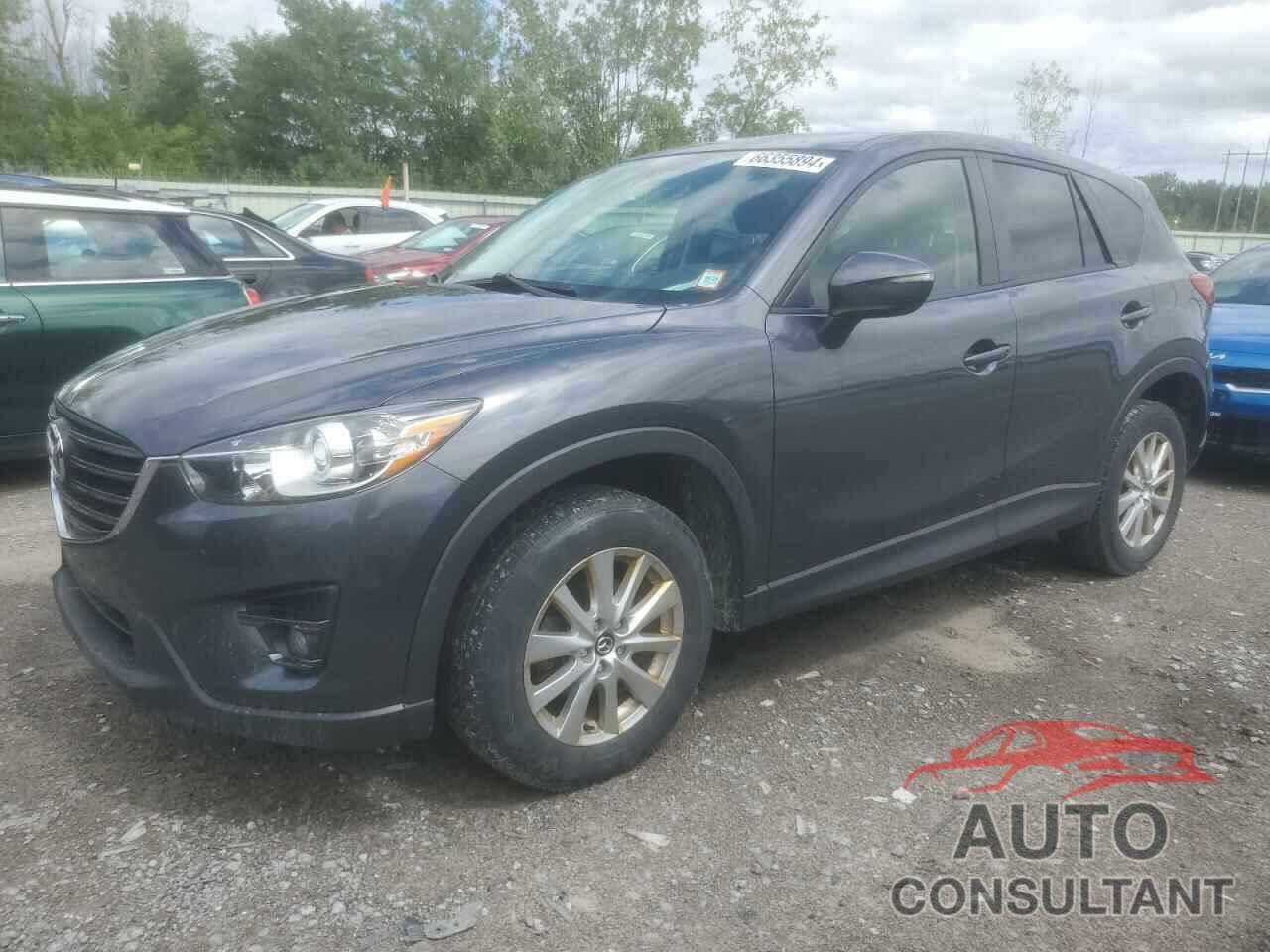 MAZDA CX-5 2016 - JM3KE4CY8G0864332