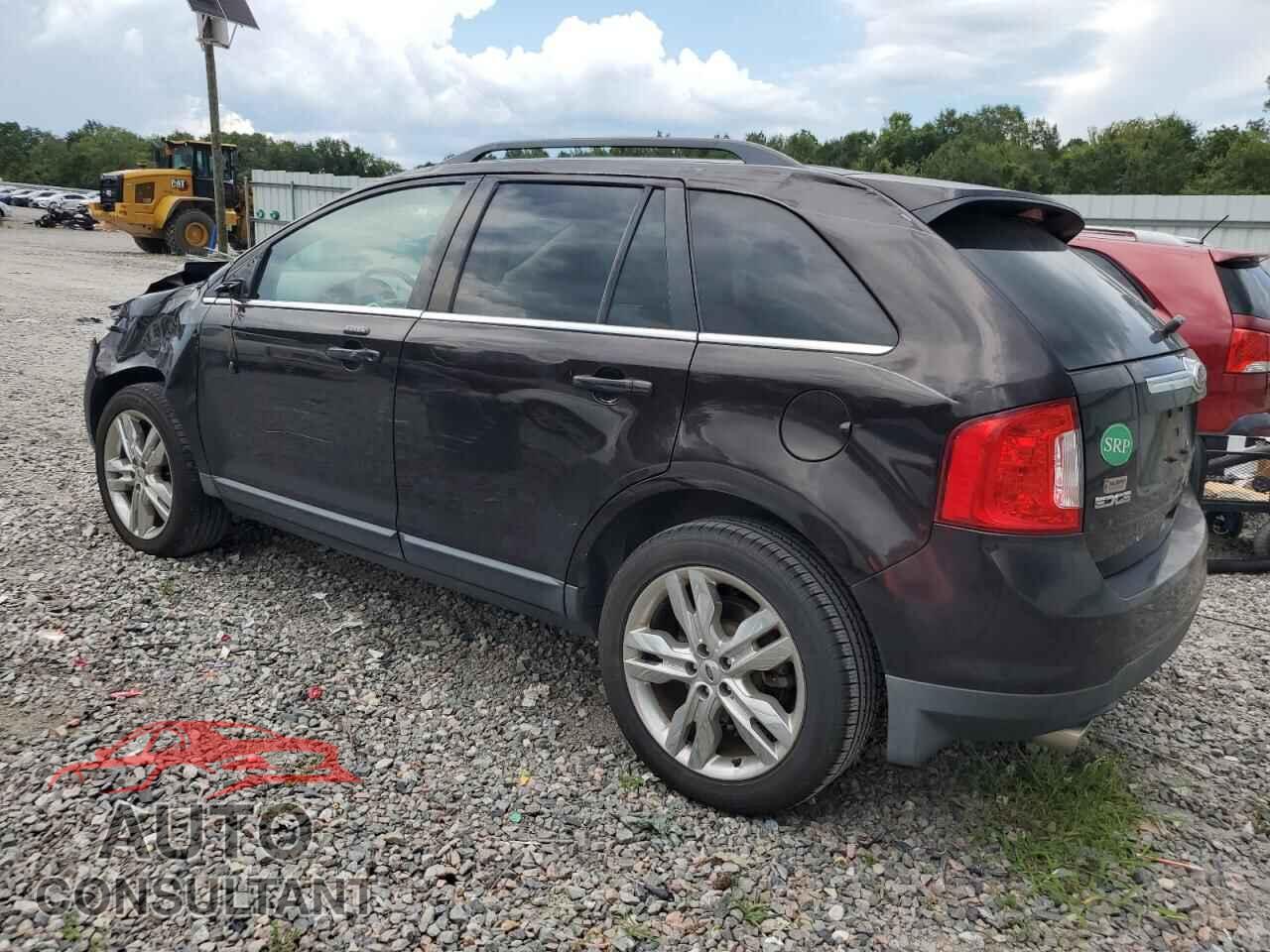 FORD EDGE 2014 - 2FMDK3KCXEBB72378