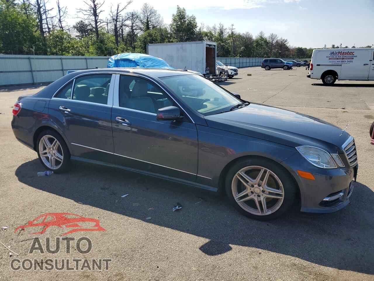MERCEDES-BENZ E-CLASS 2013 - WDDHF8JB8DA694880
