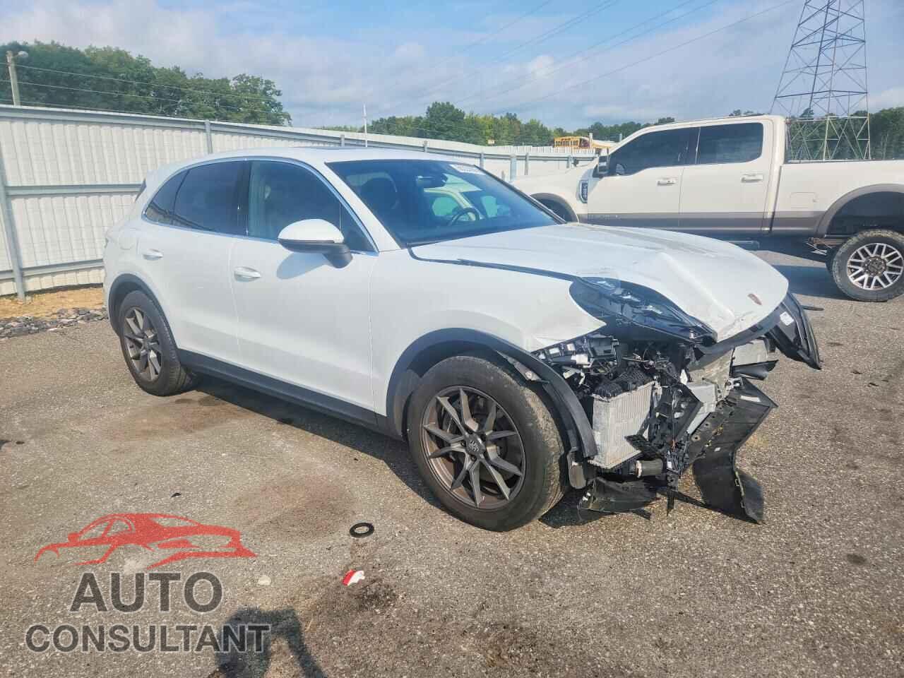 PORSCHE CAYENNE 2024 - WP1AA2AYXRDA01761