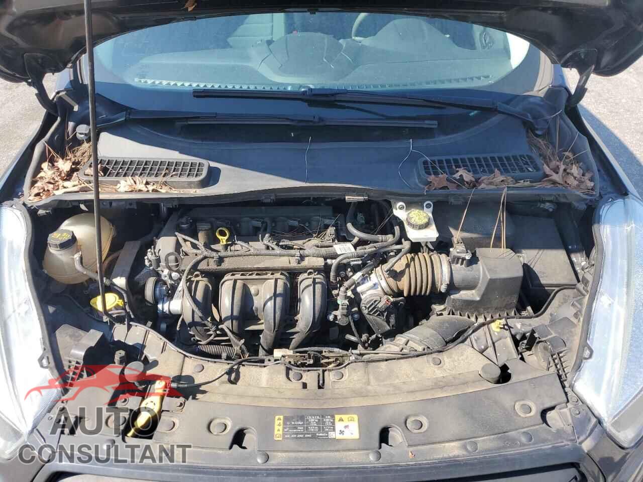 FORD ESCAPE 2017 - 1FMCU0F7XHUE63592