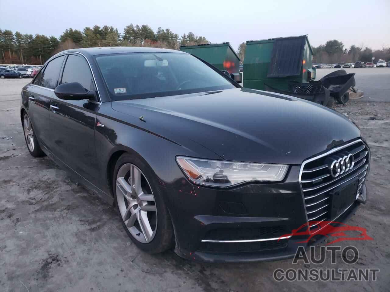 AUDI A6 2016 - WAUFGAFC0GN007618