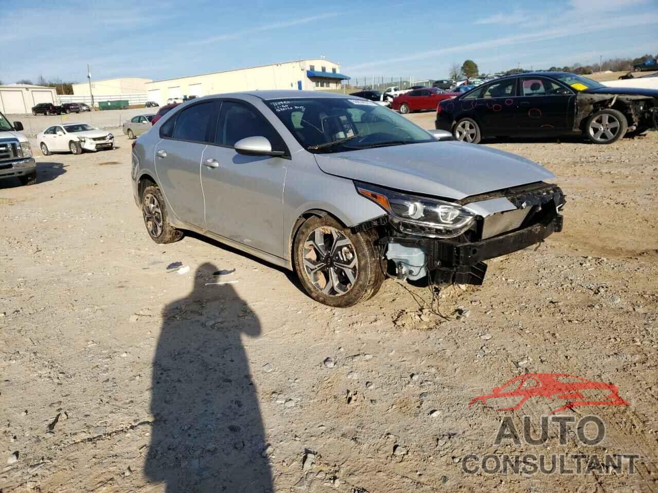 KIA FORTE 2019 - 3KPF24AD1KE086619