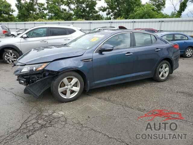 KIA OPTIMA 2015 - 5XXGM4A77FG487663