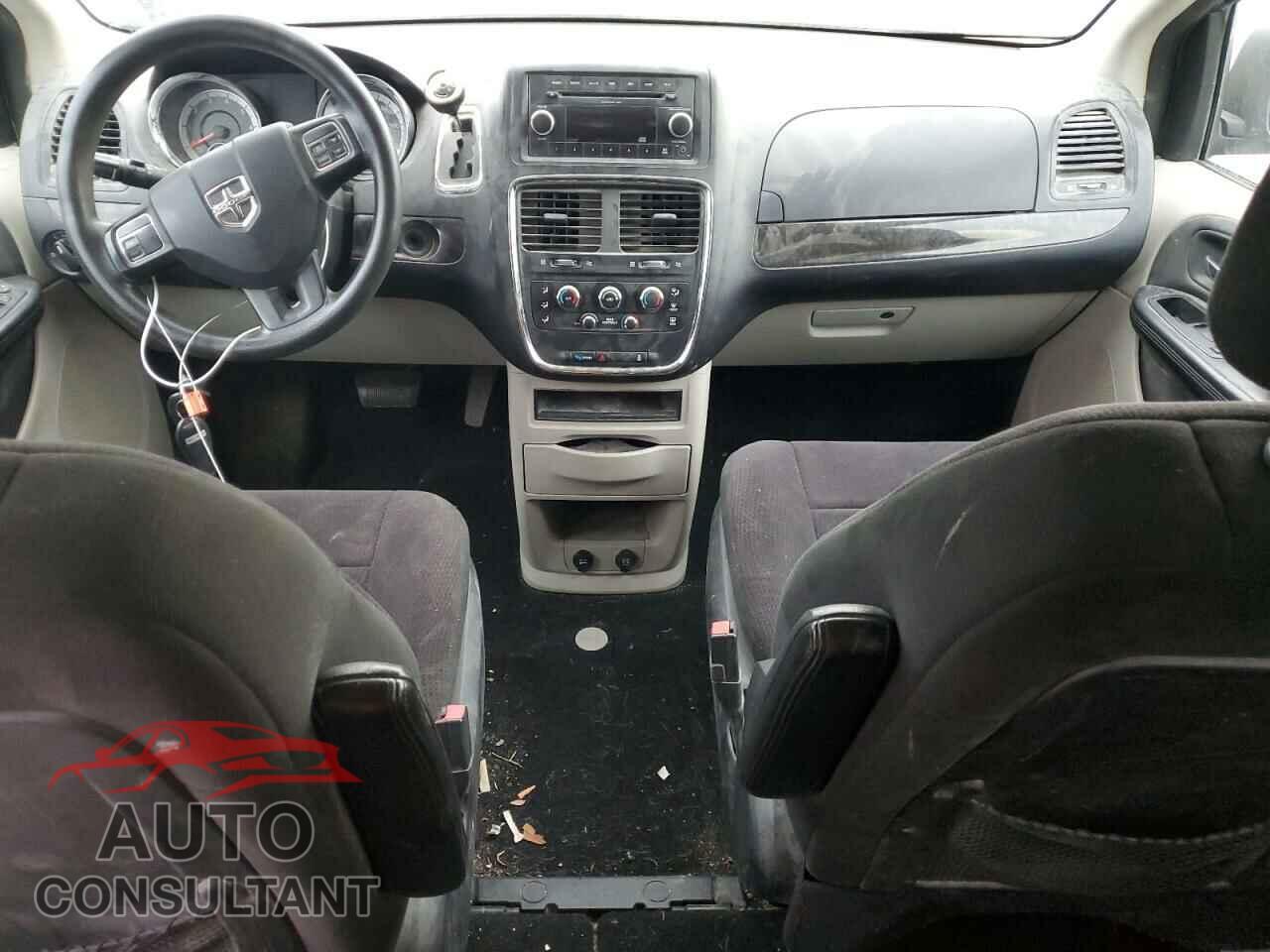 DODGE CARAVAN 2011 - 2D4RN4DG4BR724356
