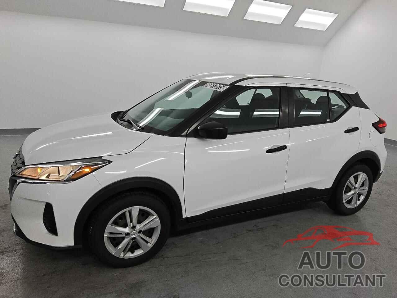 NISSAN KICKS 2022 - 3N1CP5BV2NL488931