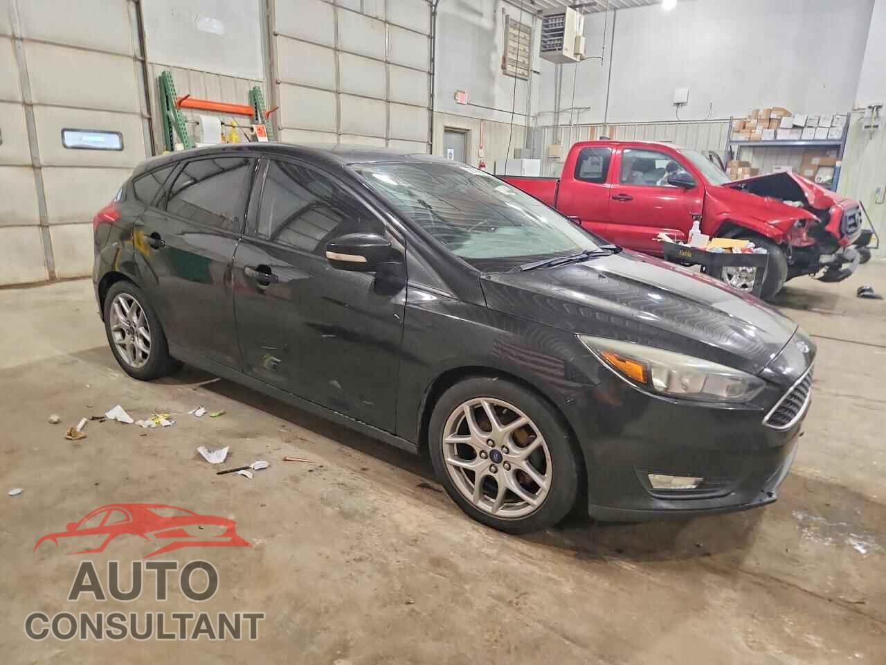 FORD FOCUS 2015 - 1FADP3K20FL285986
