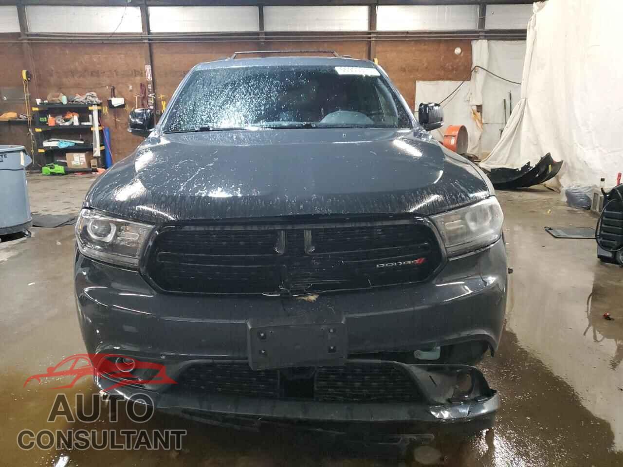 DODGE DURANGO 2017 - 1C4SDJCT5HC937154