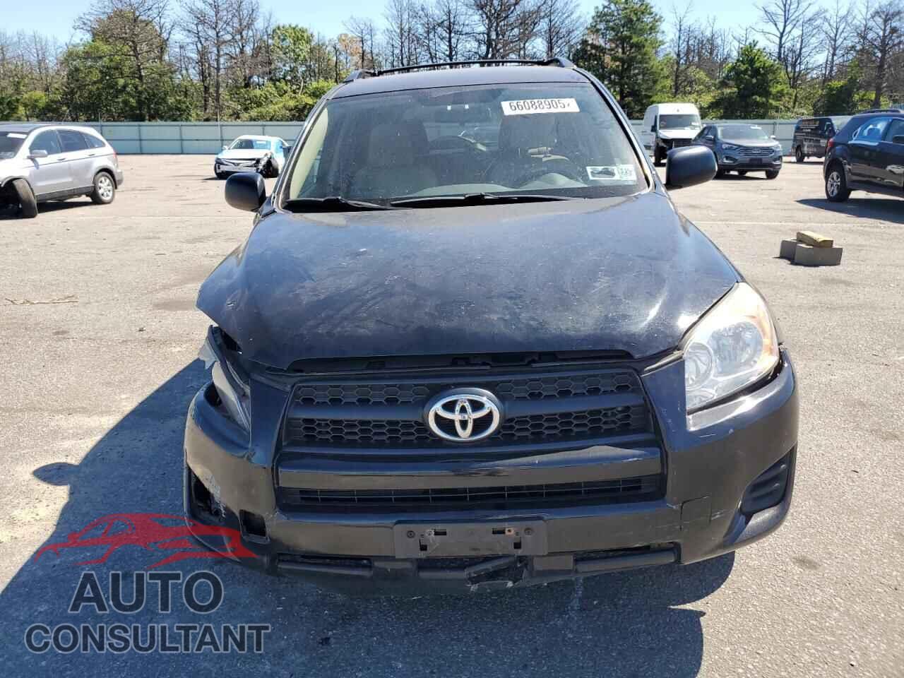 TOYOTA RAV4 2012 - 2T3BF4DV0CW195022
