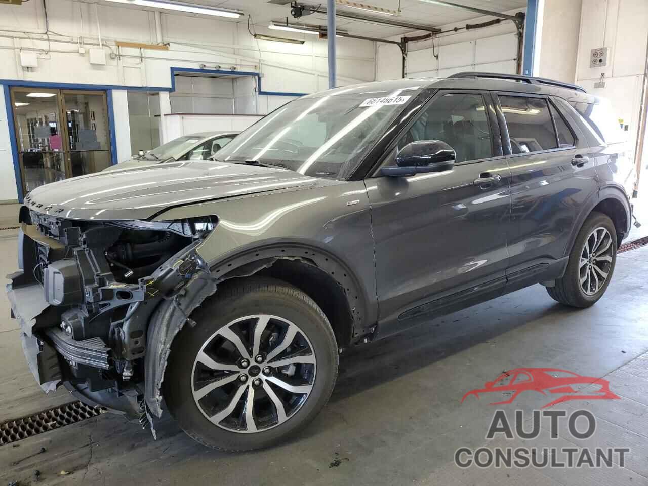 FORD EXPLORER 2025 - 1FMUK8KH3SGA75455