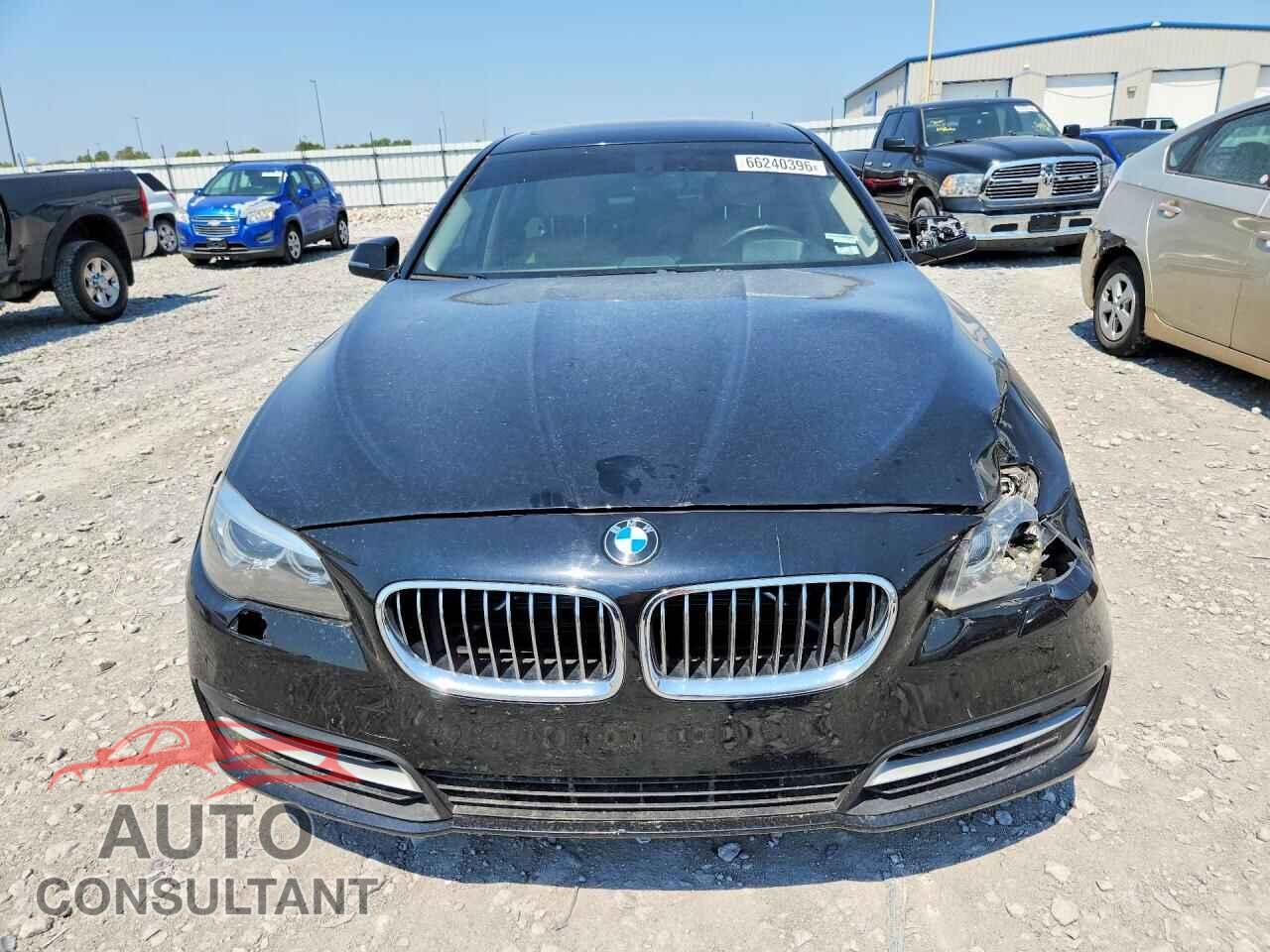 BMW 5 SERIES 2014 - WBA5B3C50ED536730