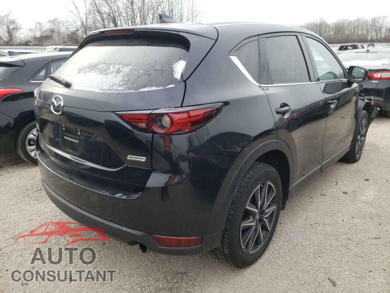 MAZDA CX-5 2017 - JM3KFBDL4H0116358