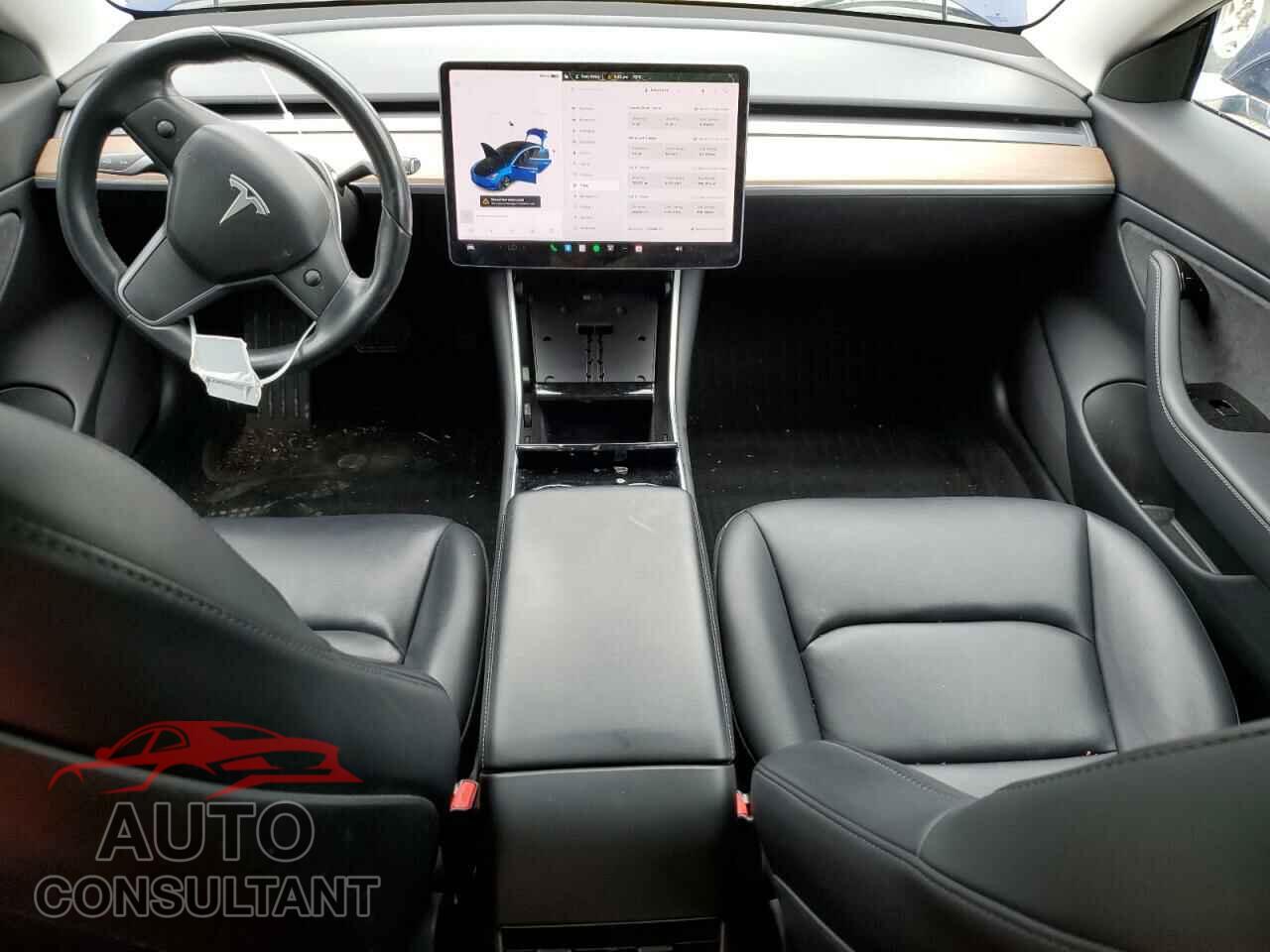 TESLA MODEL 3 2018 - 5YJ3E1EA1JF102576