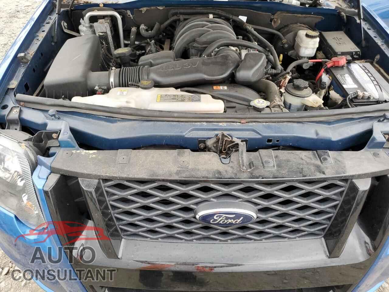 FORD EXPLORER 2010 - 1FMEU2D85AUF00697