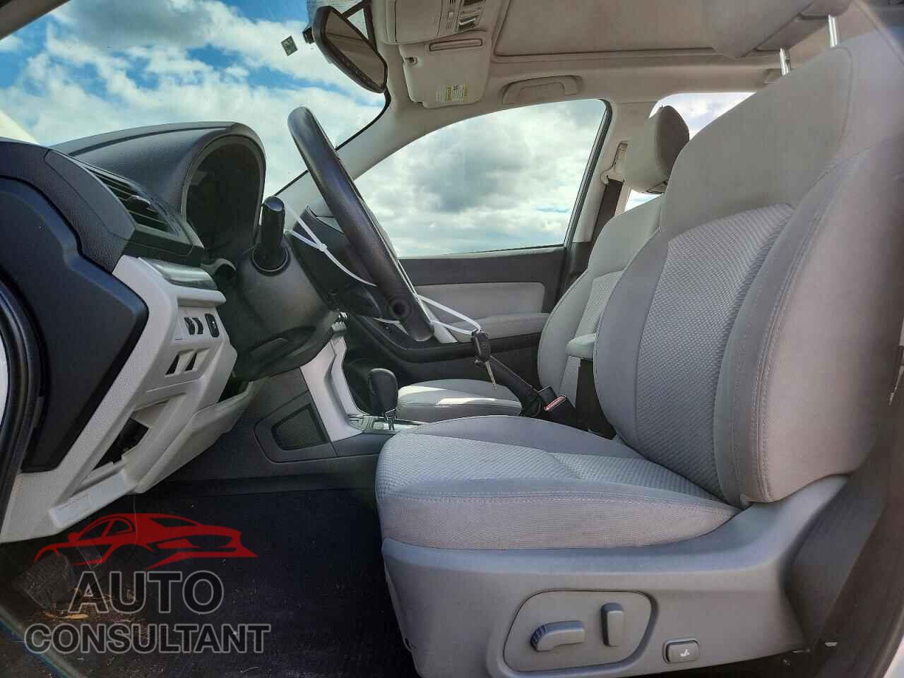 SUBARU FORESTER 2014 - JF2SJAEC9EH451906