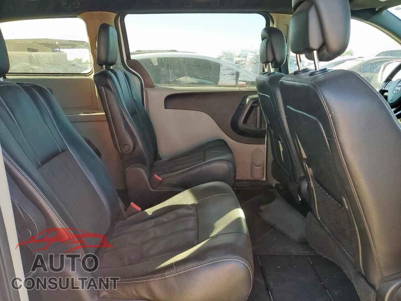 DODGE CARAVAN 2019 - 2C4RDGCG0KR797436