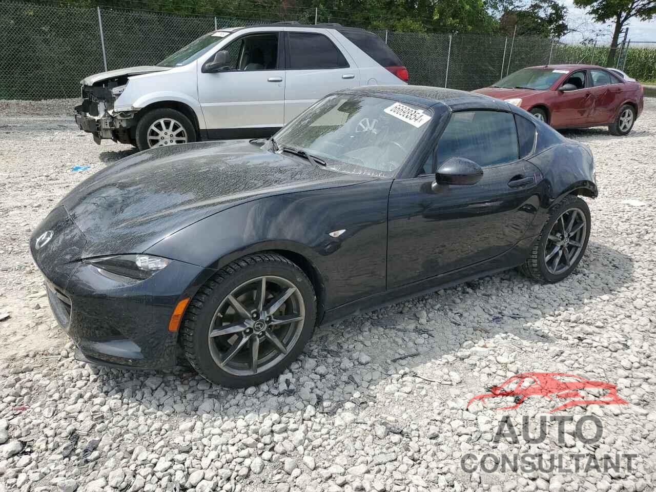 MAZDA MX5 2019 - JM1NDAM77K0303013