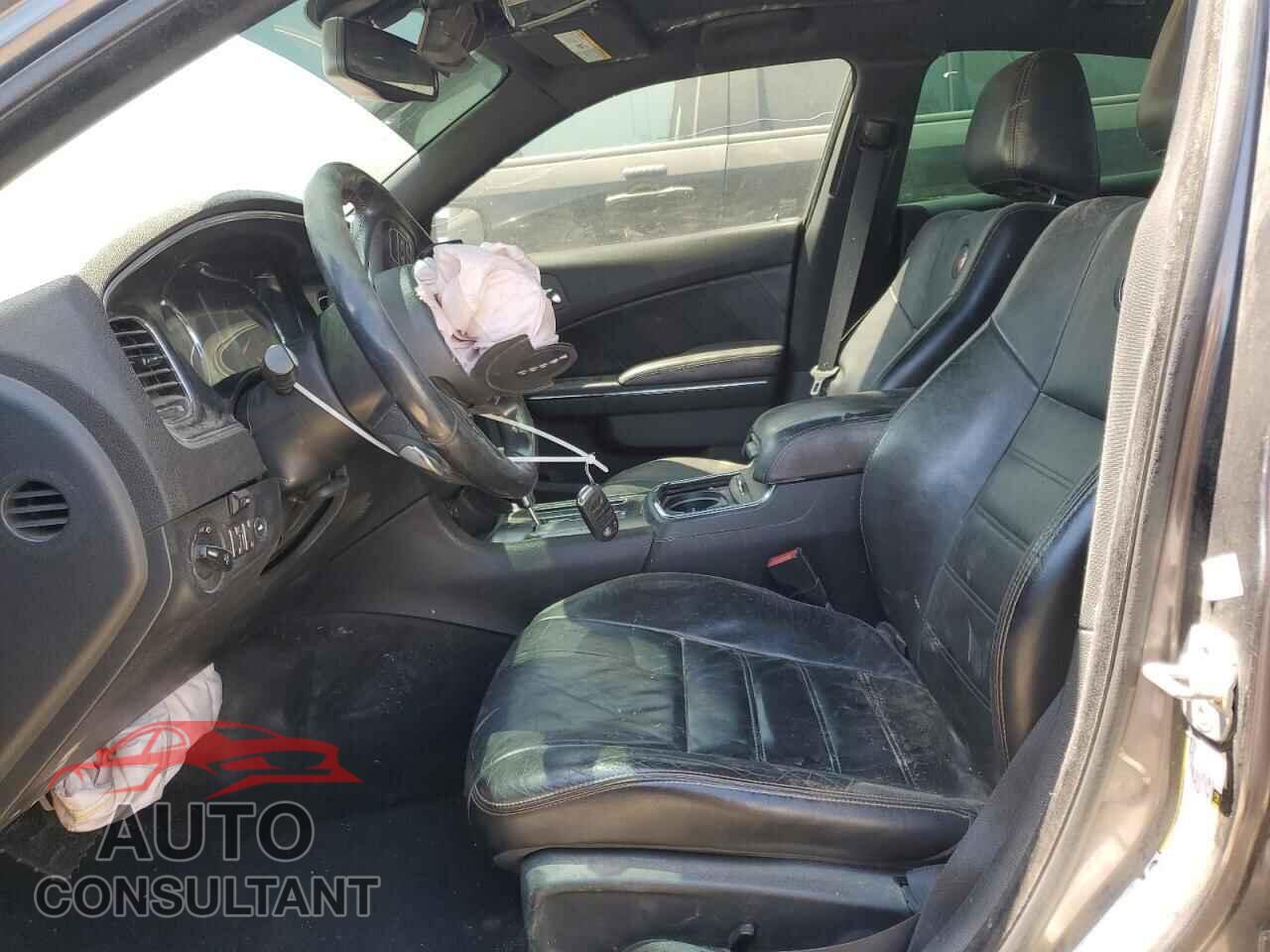 DODGE CHARGER 2014 - 2C3CDXCT2EH295187