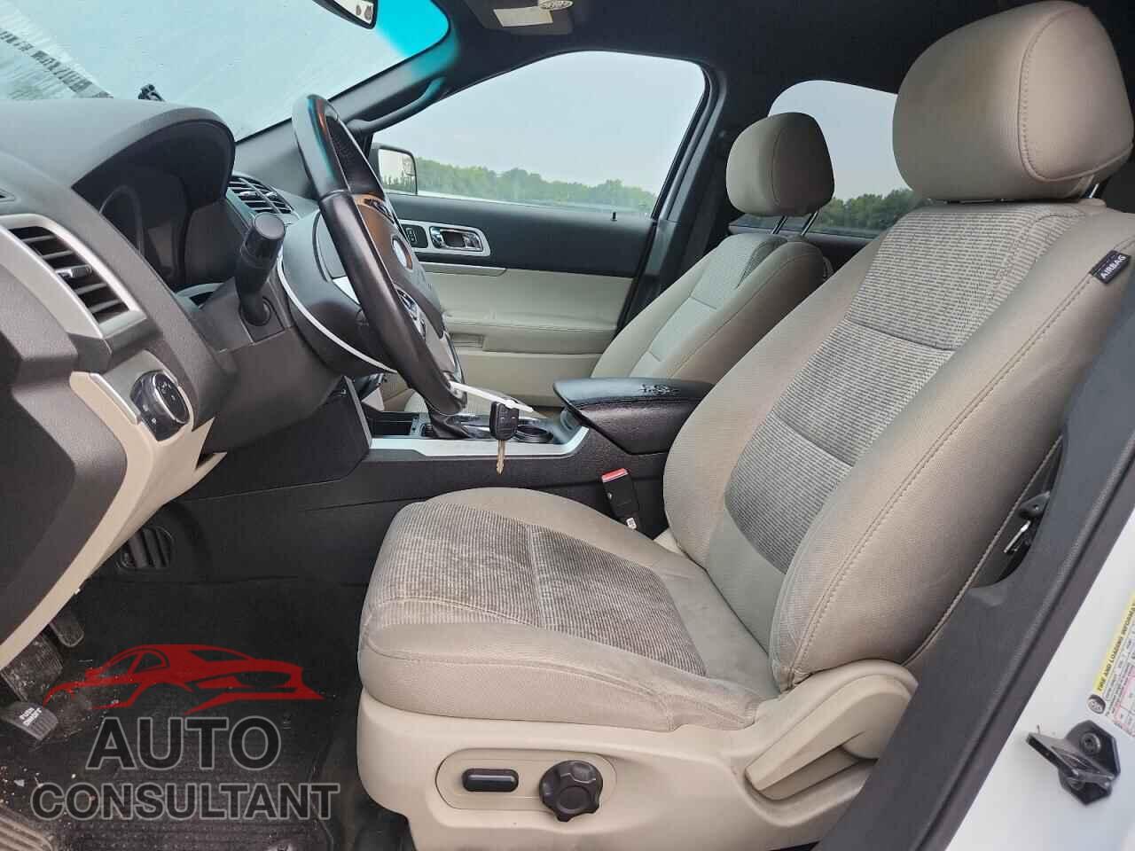 FORD EXPLORER 2013 - 1FM5K7D95DGB16272