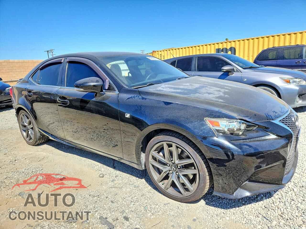 LEXUS IS 2014 - JTHBE1D28E5002454