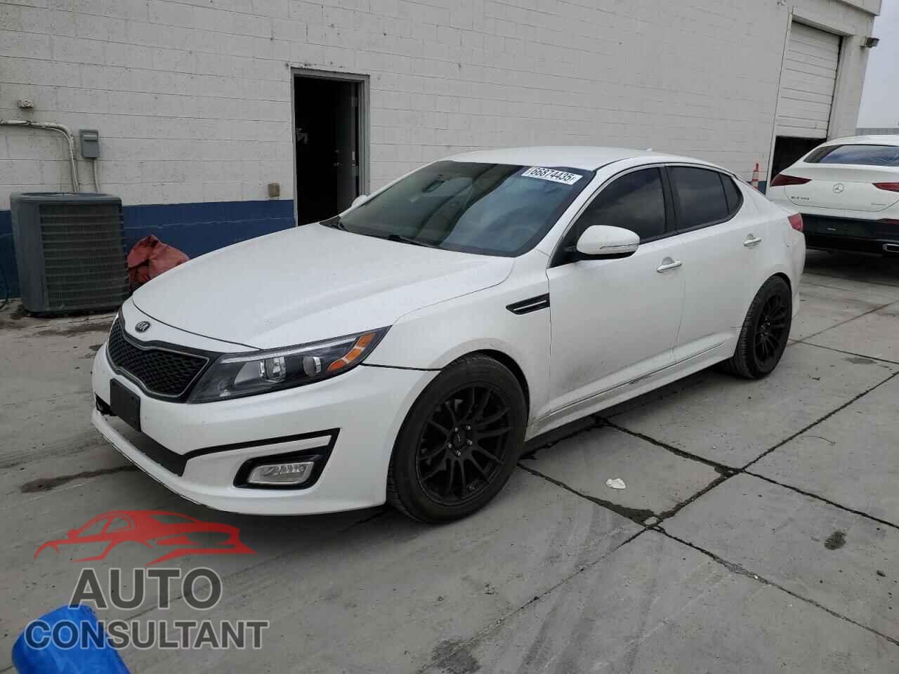 KIA OPTIMA 2015 - KNAGM4A73F5659298
