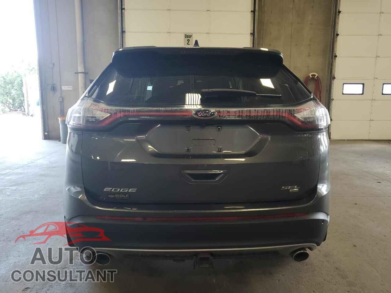 FORD EDGE 2015 - 2FMTK4J86FBB60762