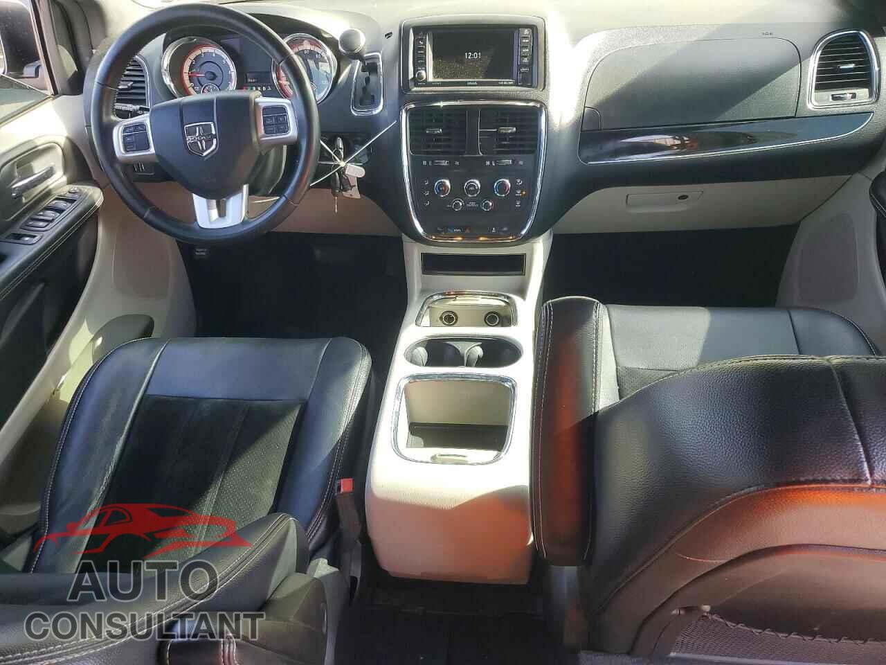 DODGE CARAVAN 2018 - 2C4RDGCG0JR361040