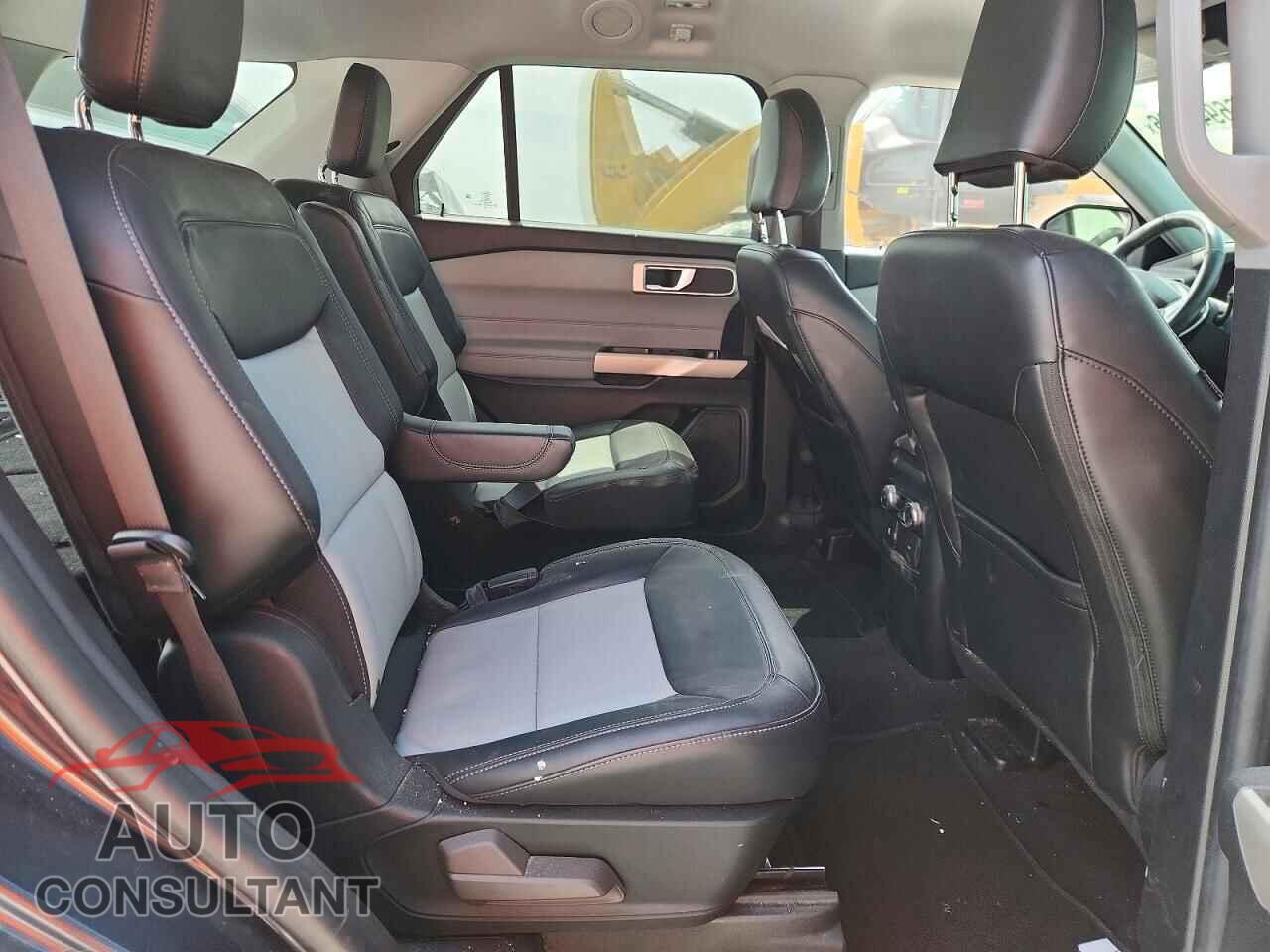 FORD EXPLORER 2022 - 1FMSK7DH7NGA70021