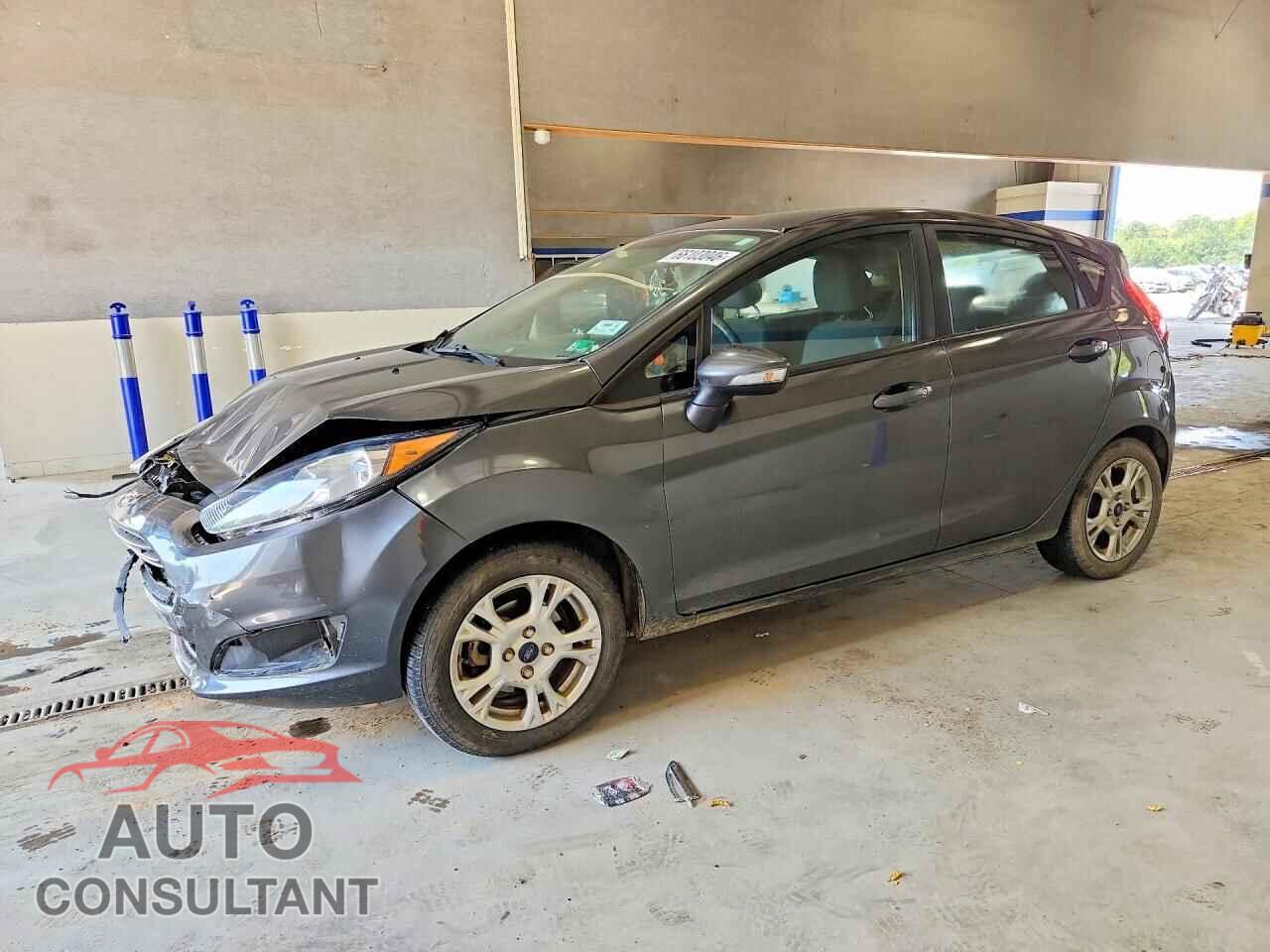FORD FIESTA 2016 - 3FADP4EJ4GM130155
