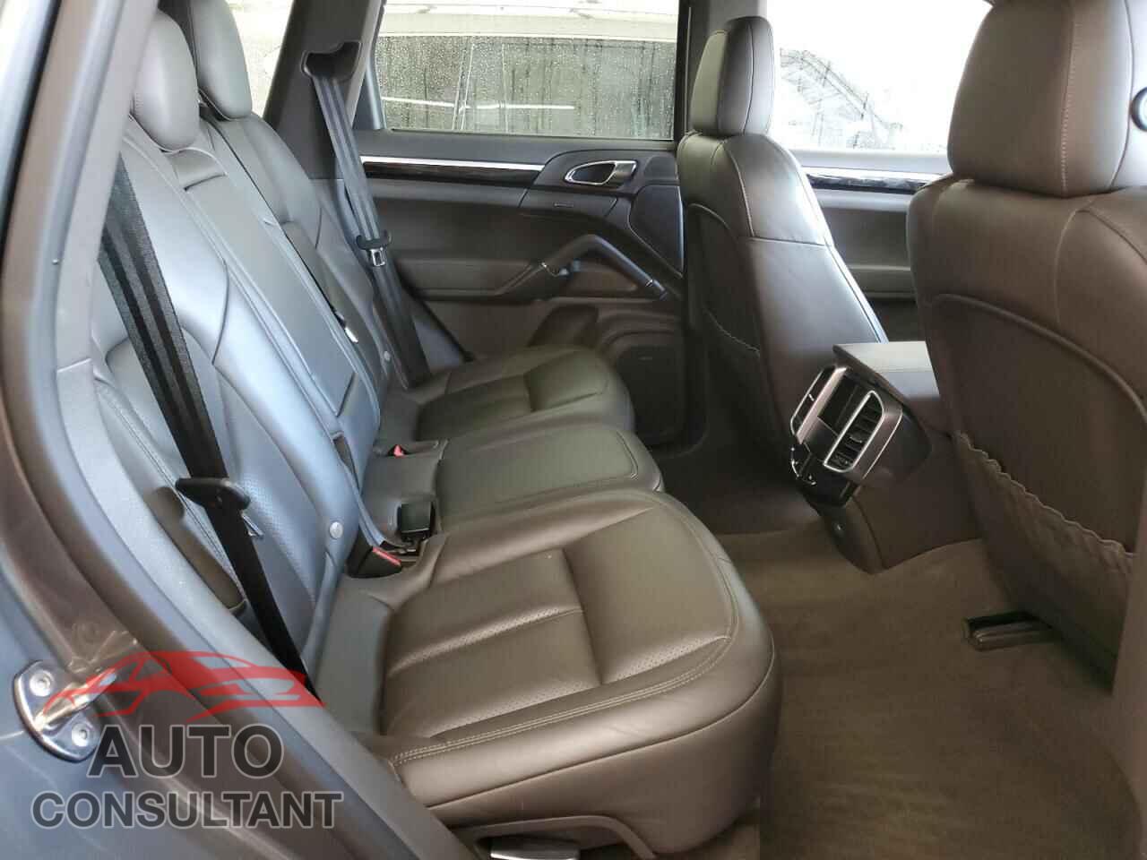 PORSCHE CAYENNE 2016 - WP1AE2A2XGLA16893