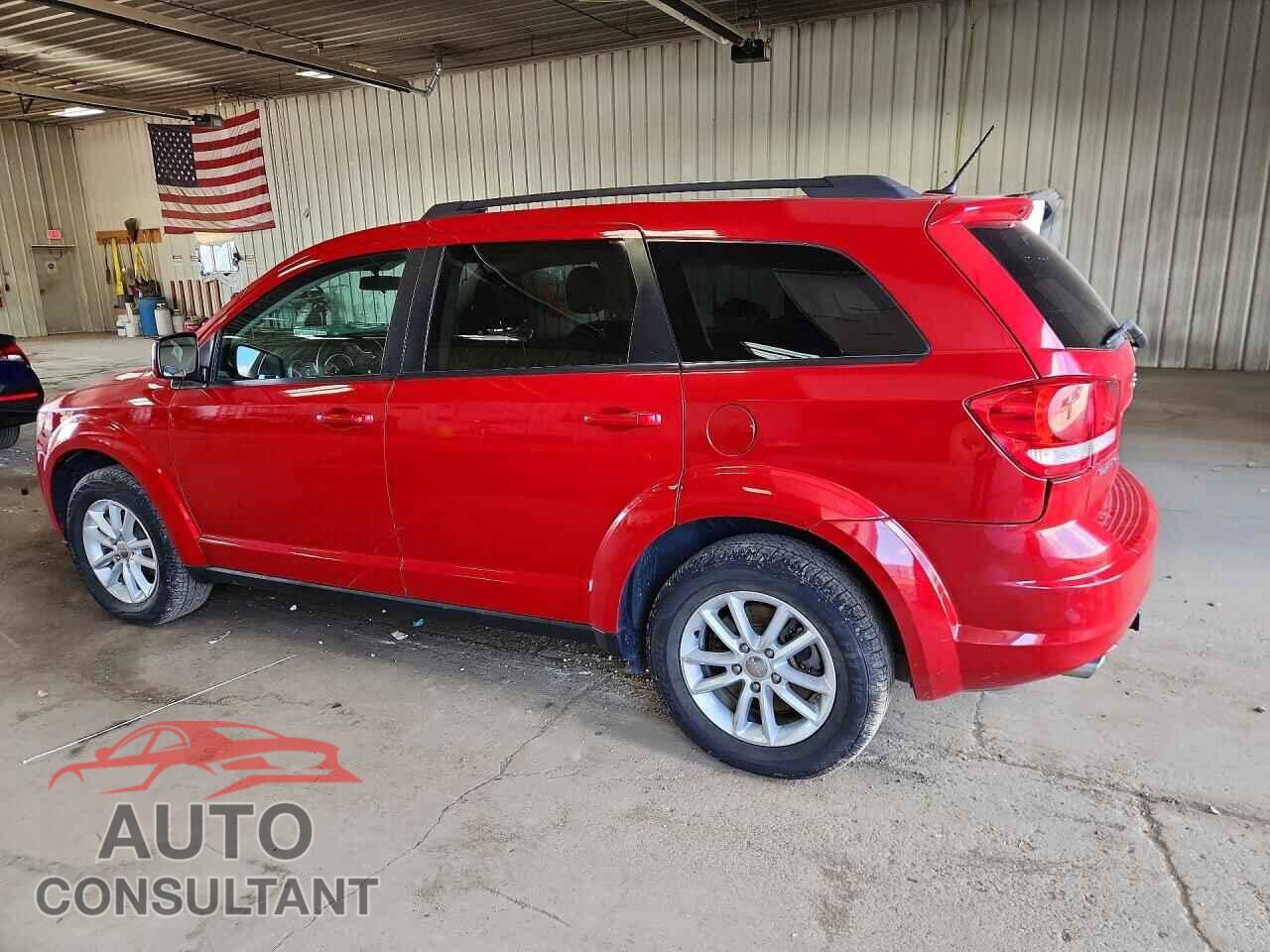DODGE JOURNEY 2017 - 3C4PDCBG5HT523012