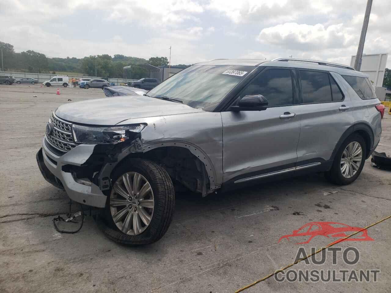 FORD EXPLORER 2020 - 1FMSK7FH4LGB47406